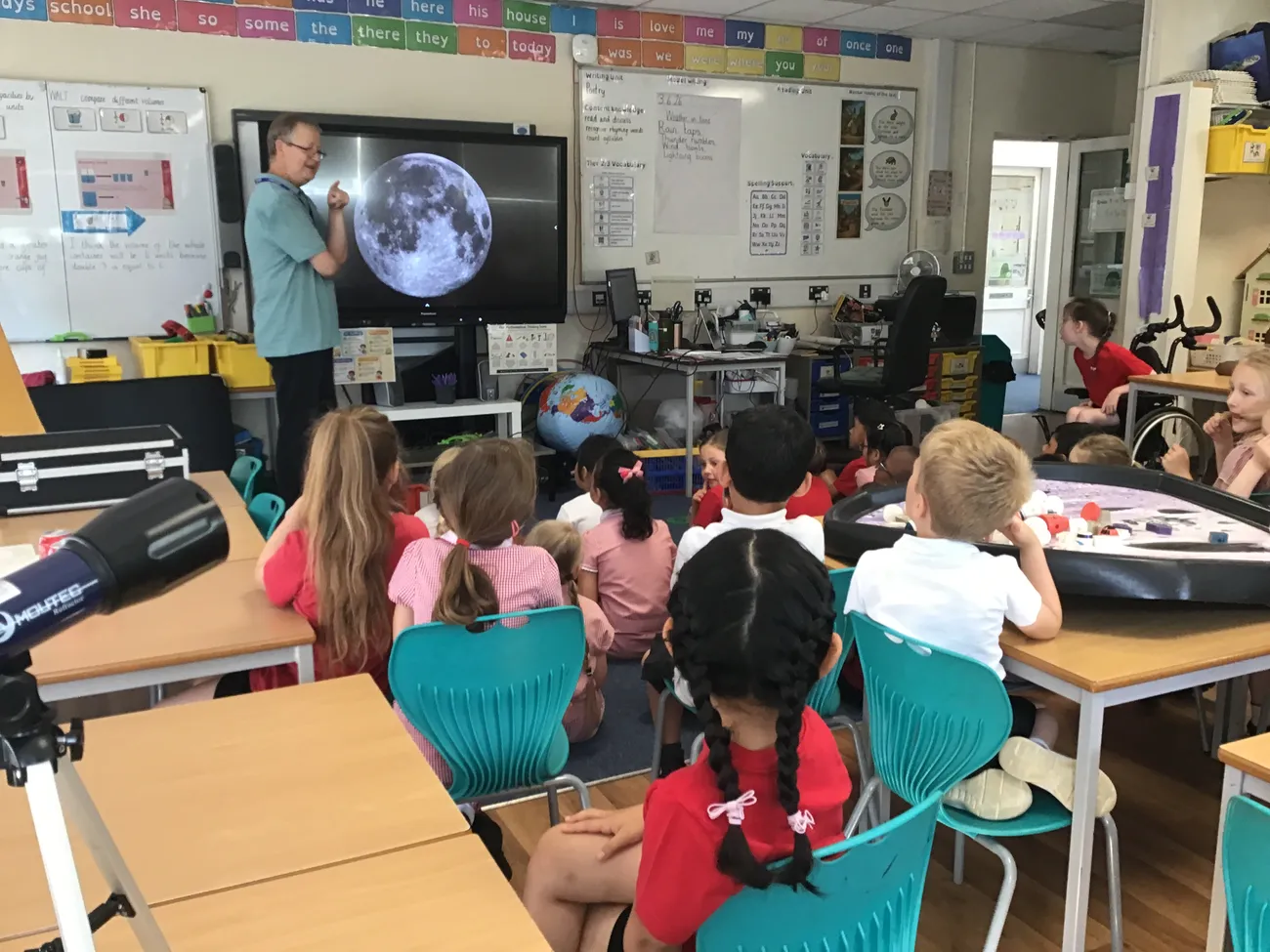 Year 1 Space Workshop! - image 1