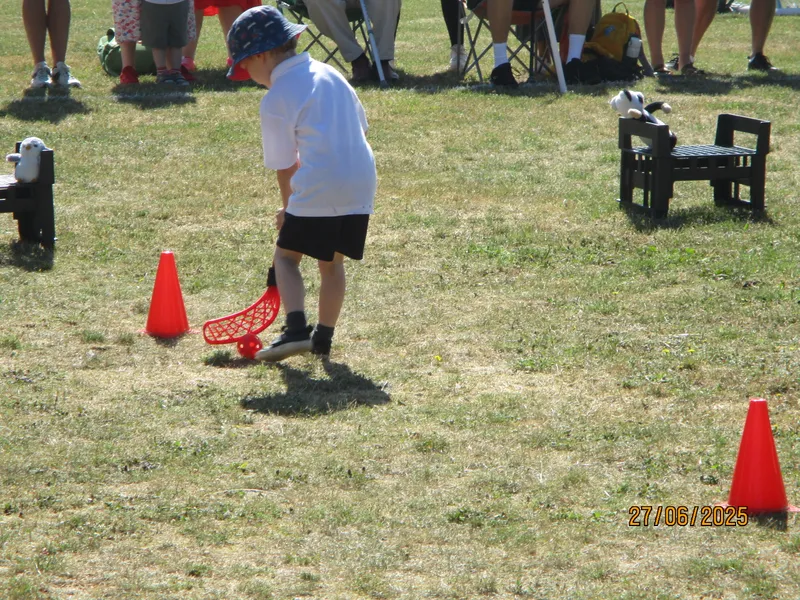 Reception Sports Day  - image 60