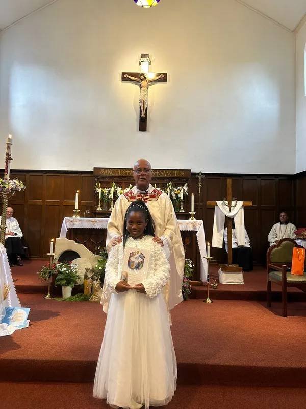 First Holy Communion 16.05.26 - image 20