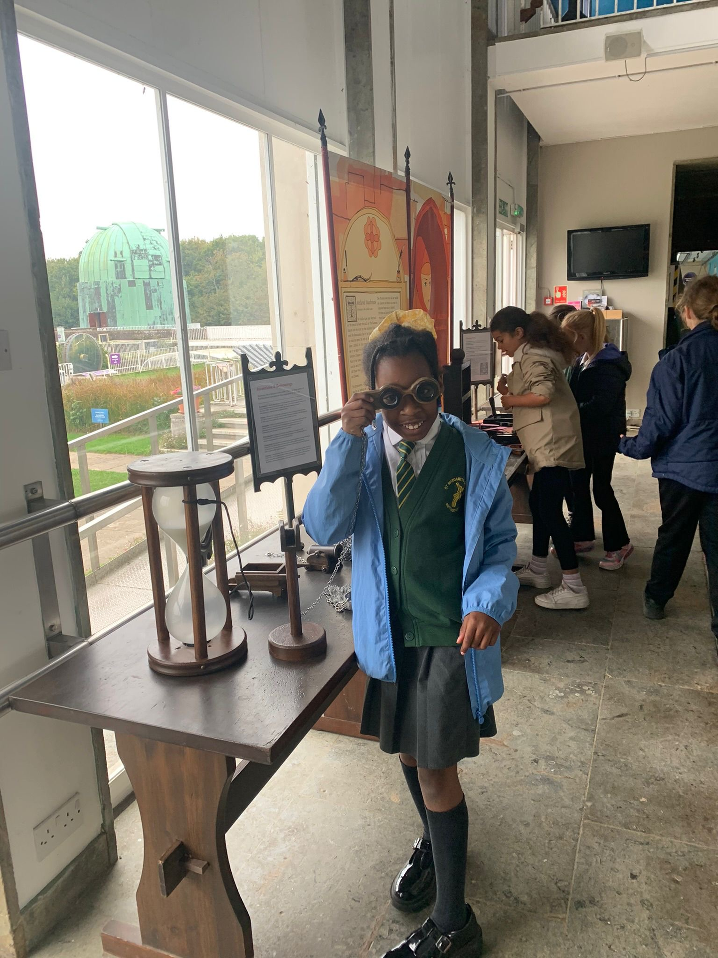 Y5 trip to Herstmonceux