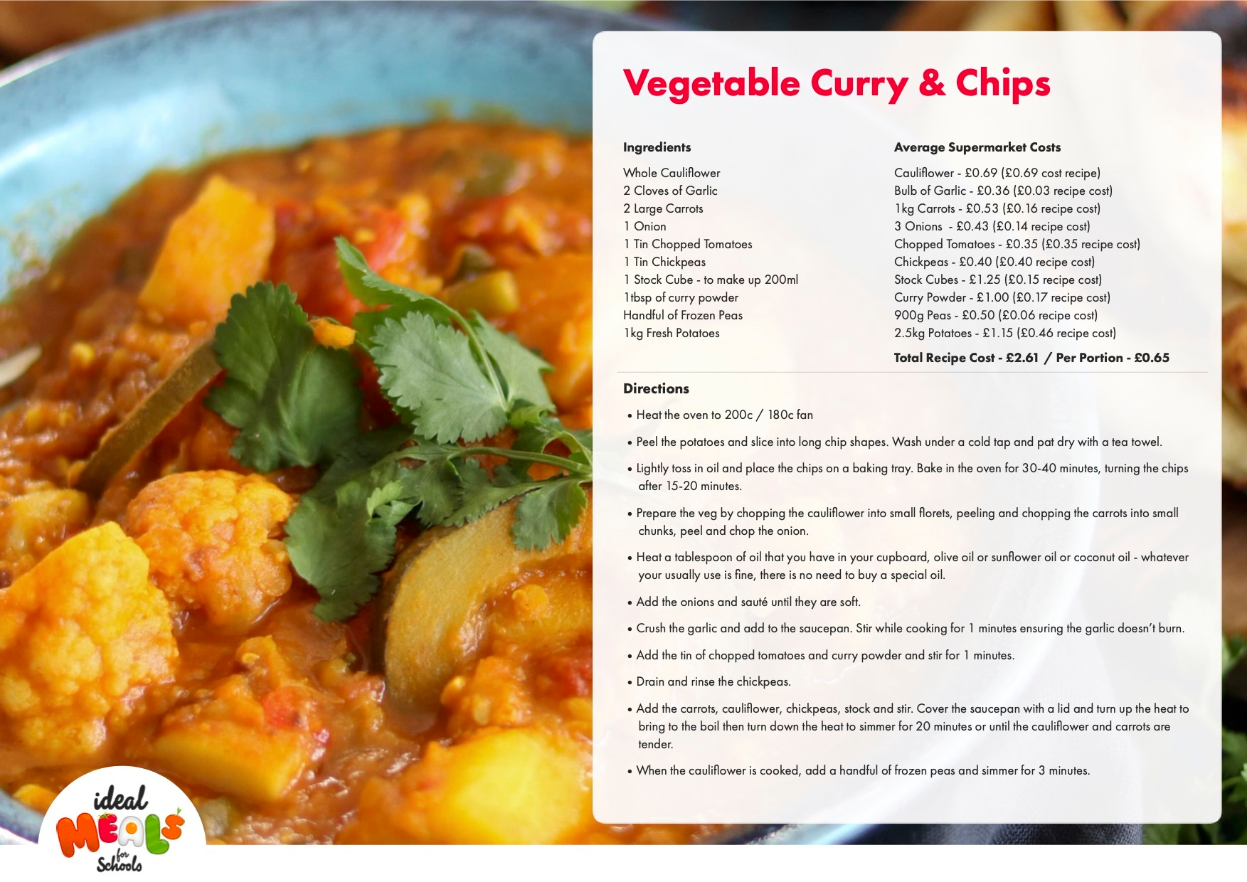 Winter meals for you to try!