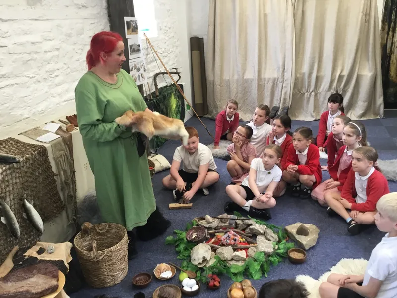 Year 3 - MK Discovery Centre - image 24