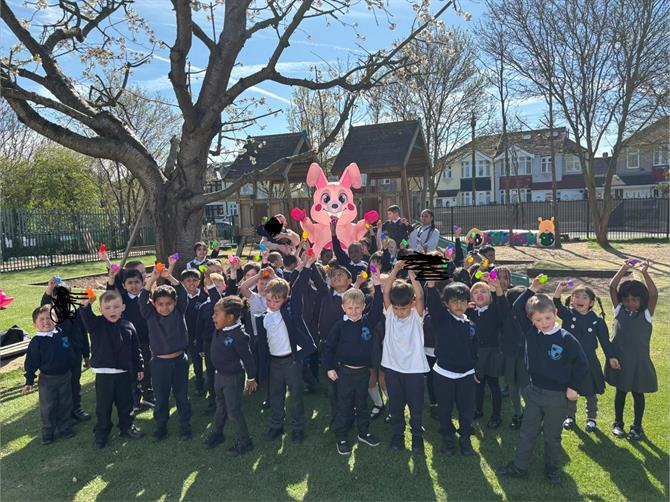 Reception Week 5 Spring 2