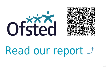 Our Ofsted Report has now been published! 