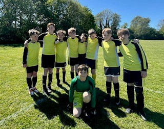 Cotswold Edge Schools Football Cup