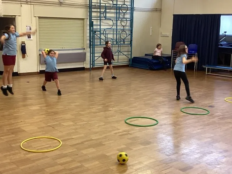 KS2 Girls Only Club - image 2 KS2 Girls Only Club - image 2