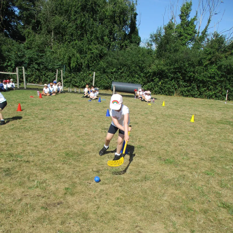 Reception Sports Day  - image 93