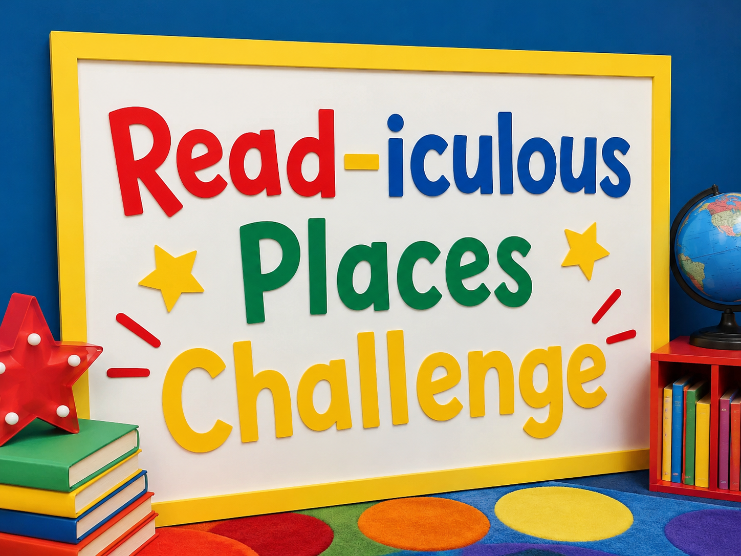 Doncaster Reading Competition