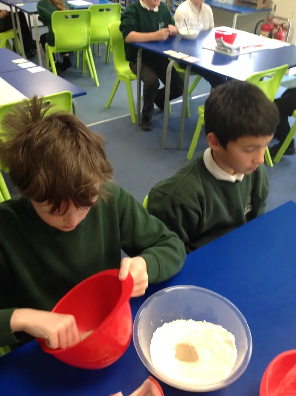 Bread Making - DT 2025-26 - image 18