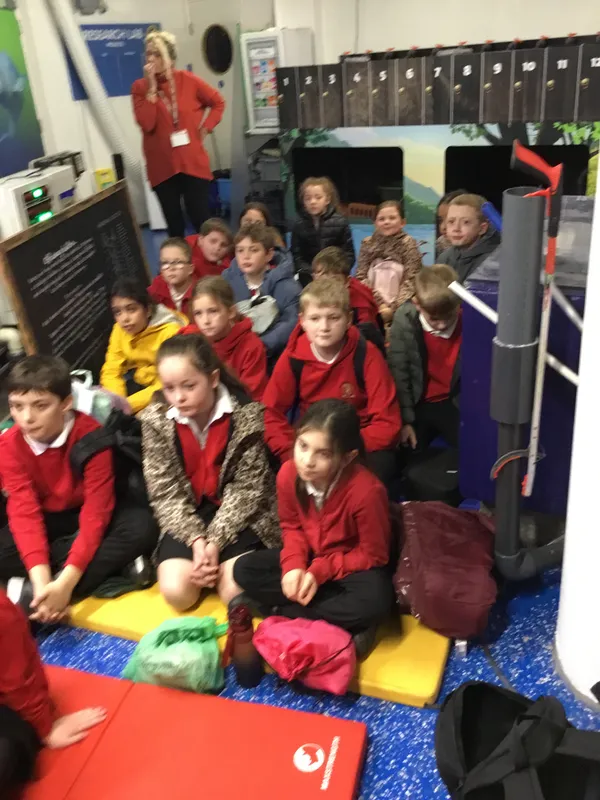 Year 5 Sealife Centre  - image 15