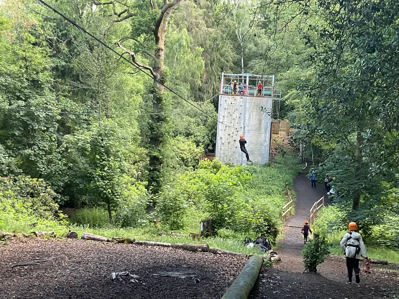 Youlbury 26 - Zipline - image 18