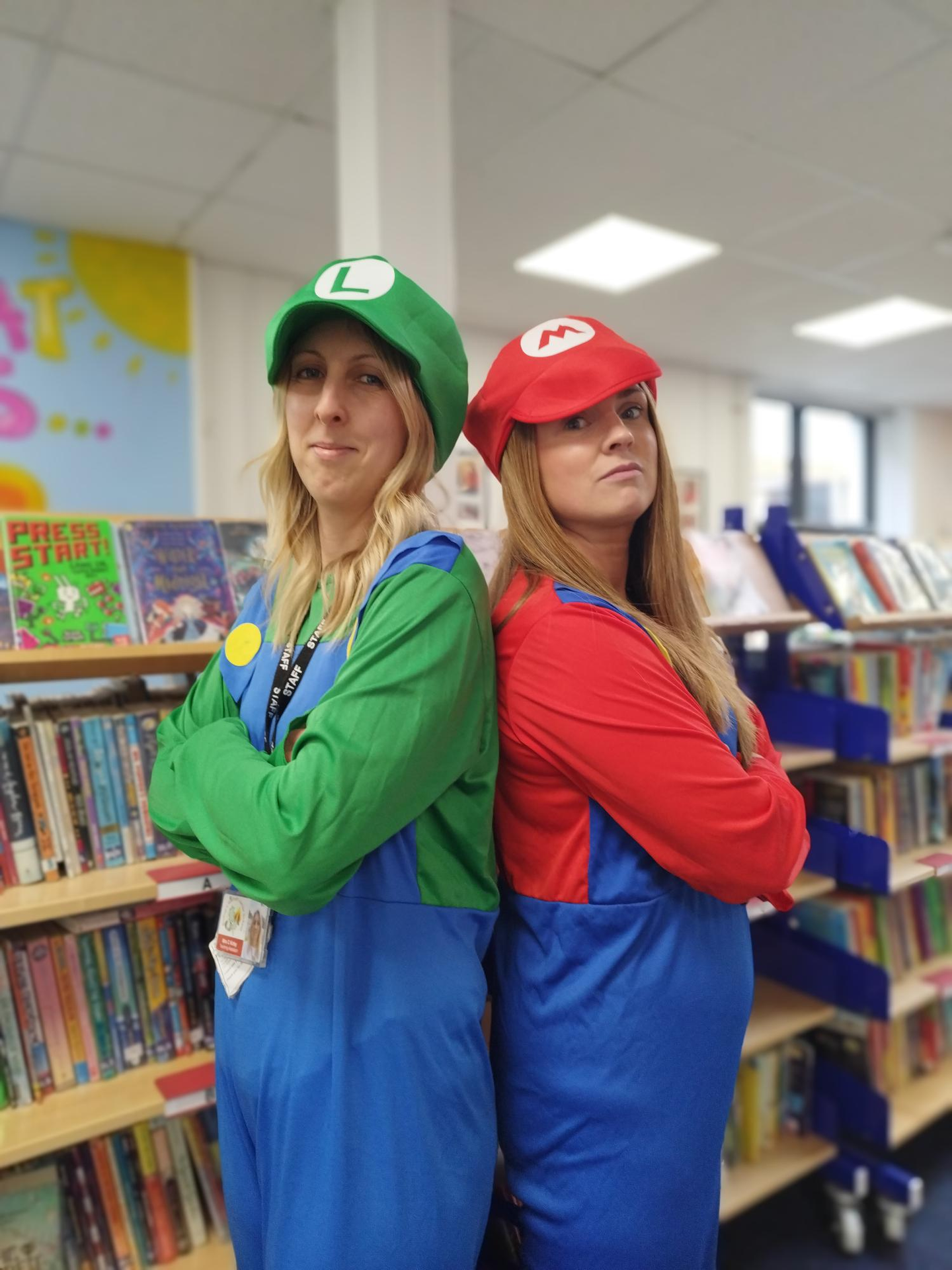 Comic Relief 2026 at BWJS