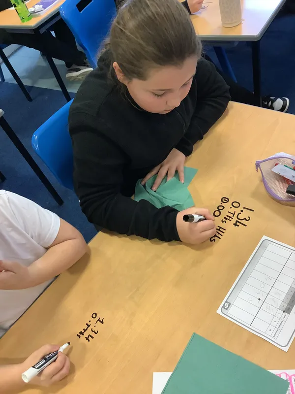 TH Maths Decicmals - image 4