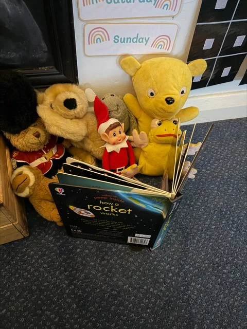 Elf on the Shelf Reception 2025 - image 6 Elf on the Shelf Reception 2025 - image 6