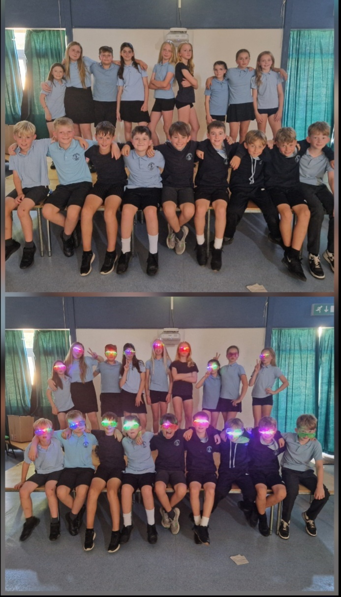 Y6 Leavers