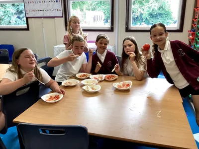 GWR Cooking lesson - image 15 GWR Cooking lesson - image 15
