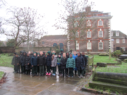 Year 3 Geography Fieldwork