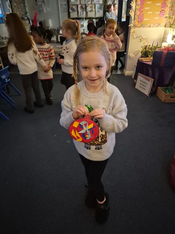 Christmas in Reception 2025 - image 19 Christmas in Reception 2025 - image 19