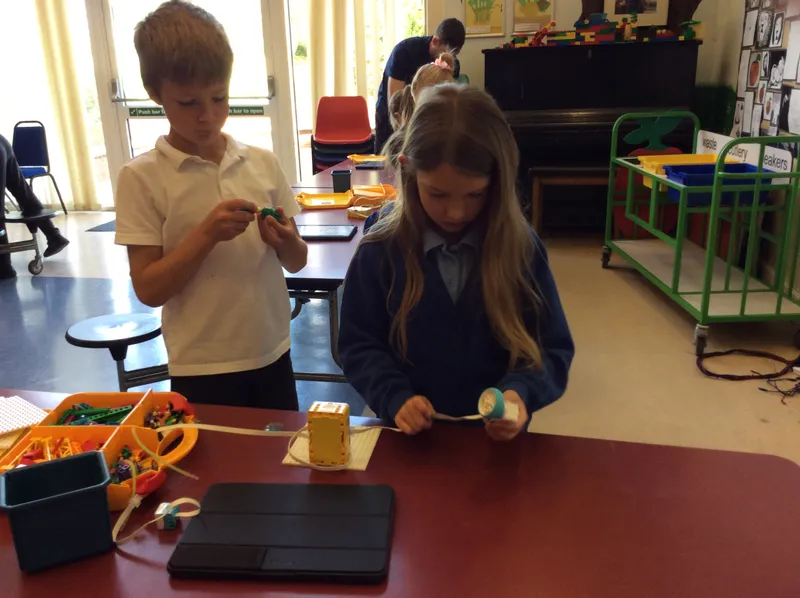 2025 Class 3 STEM Hyatt Education - image 12
