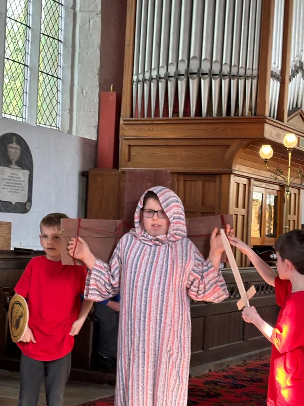 Easter Service 2026 - The Three Trees - image 16 Easter Service 2026 - The Three Trees - image 16