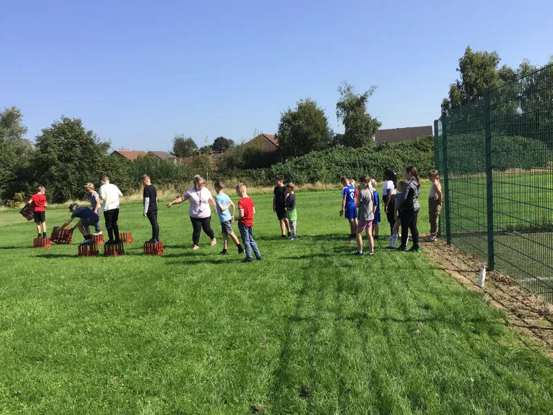 UKS2 Team building afternoon - image 3