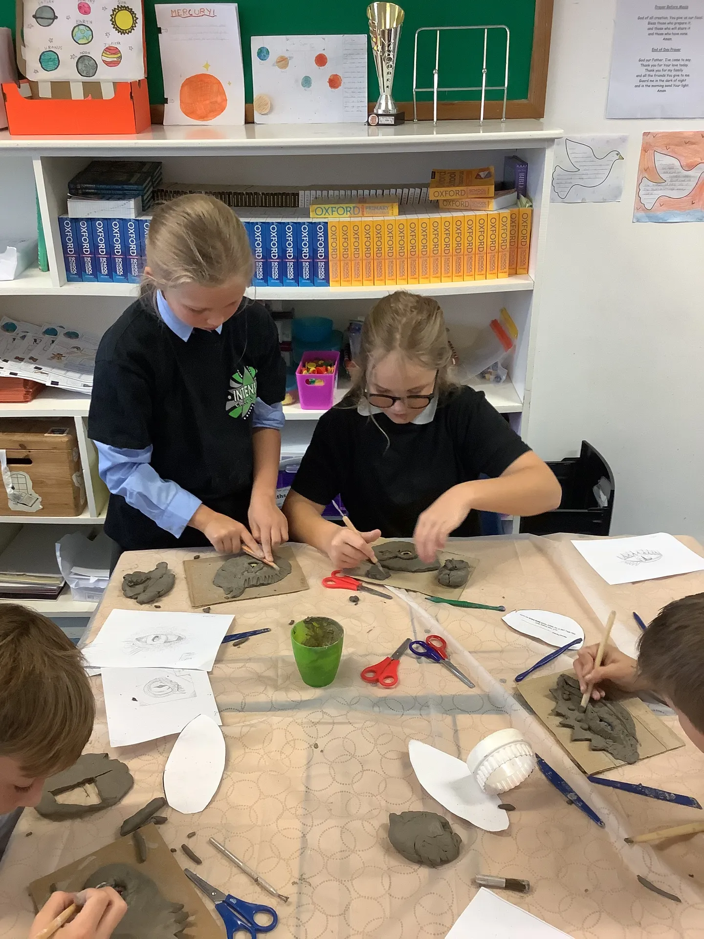 Art Week 2025 Year 5  - image 10