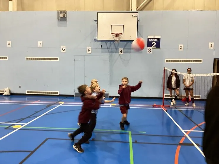 Y4 Sporting Event at Priory Academy - image 6