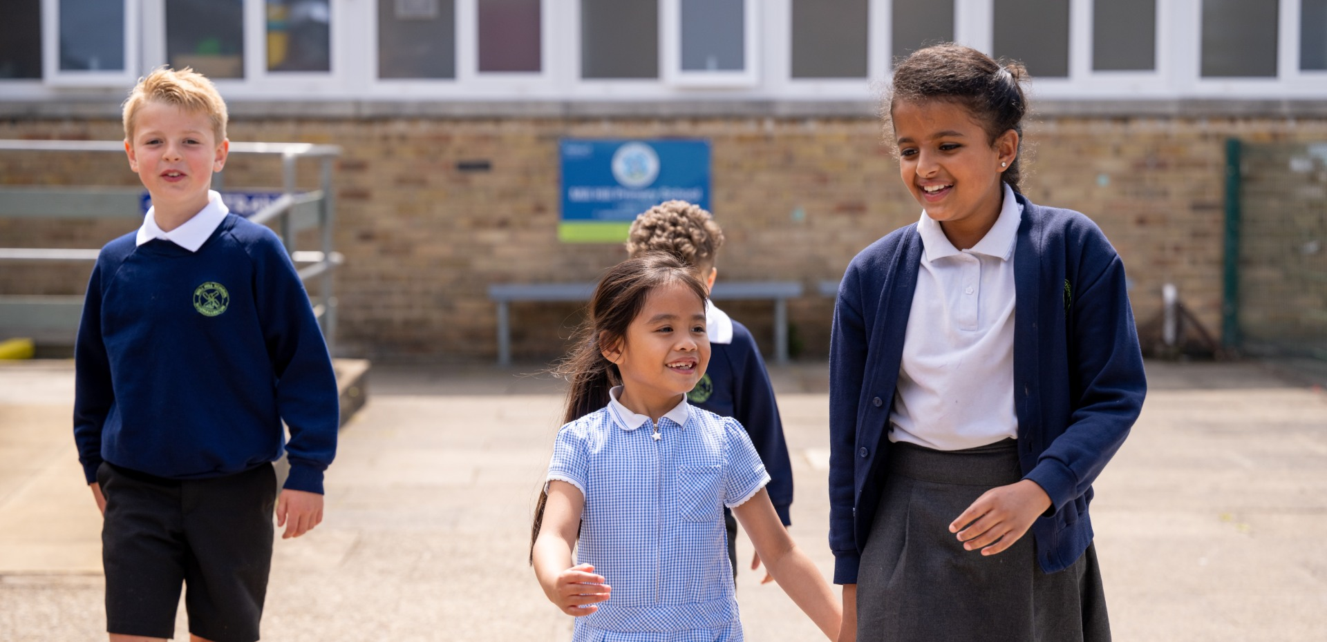 Every learner in our Trust is inspired and enabled to be the best they can be
