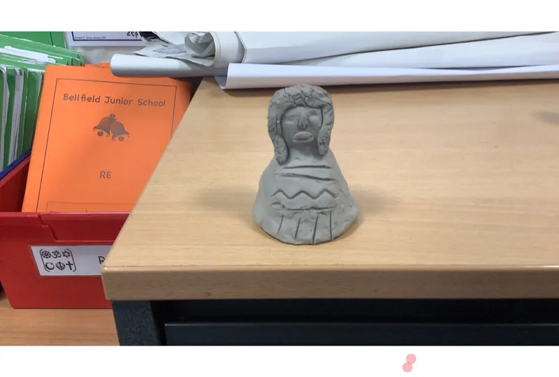 Simone Leigh inspired clay scupltures - image 3 Simone Leigh inspired clay scupltures - image 3