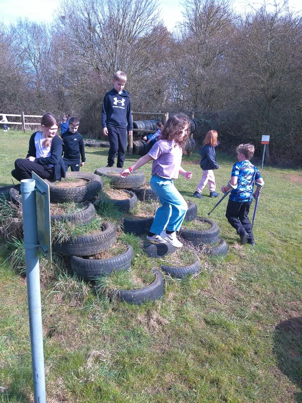 Year 4 Residential to Rock UK 2025 * - image 6