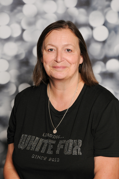 Mrs J Warman Governor