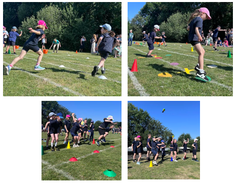 Sports Day 25!