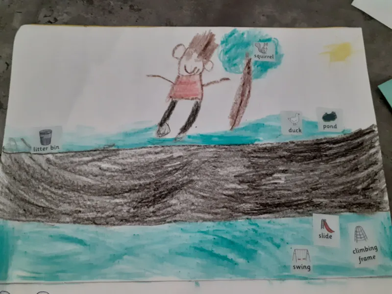 Charlie's Super Writing - image 2 Charlie's Super Writing - image 2
