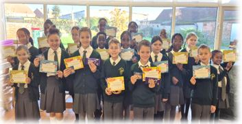 Primary Mathematics Challenge