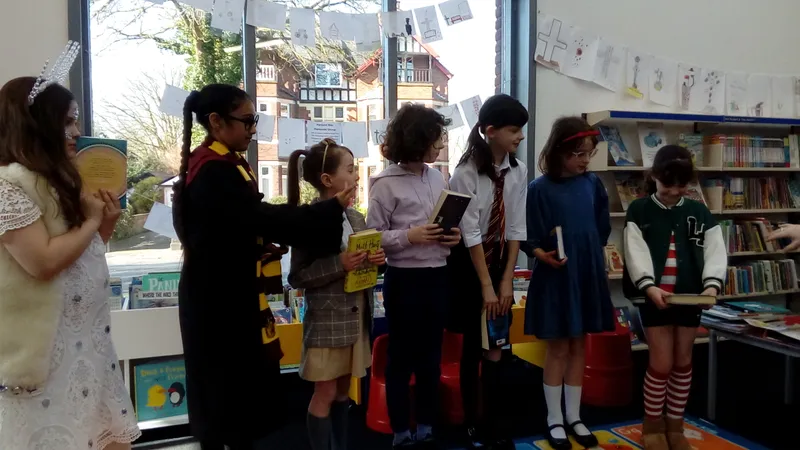 World Book Day 2025 - image 5 World Book Day 2025 - image 5