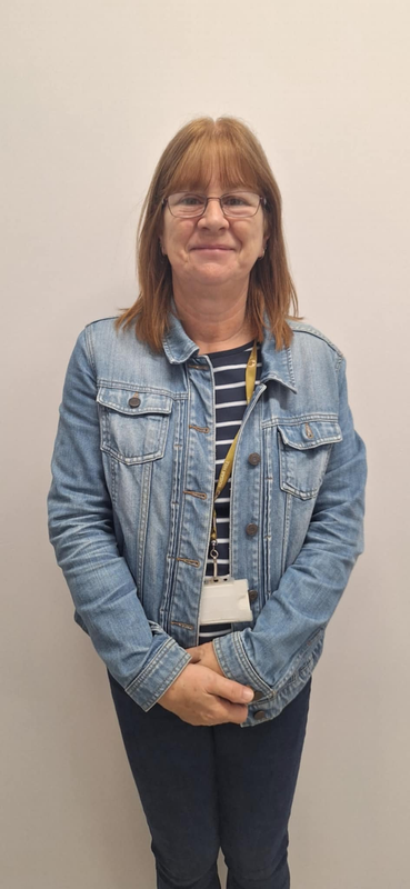 Mrs Brittain - Lunchtime Supervisor