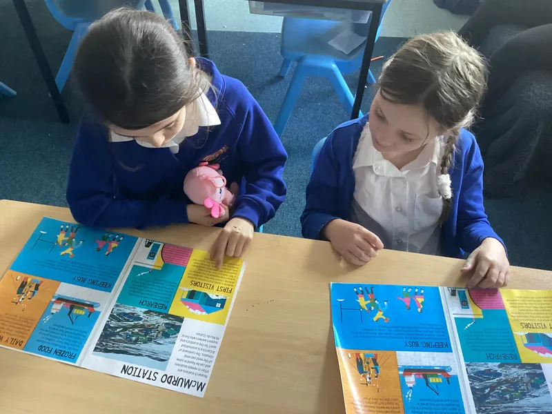 KW reading pairs - image 1 KW reading pairs - image 1