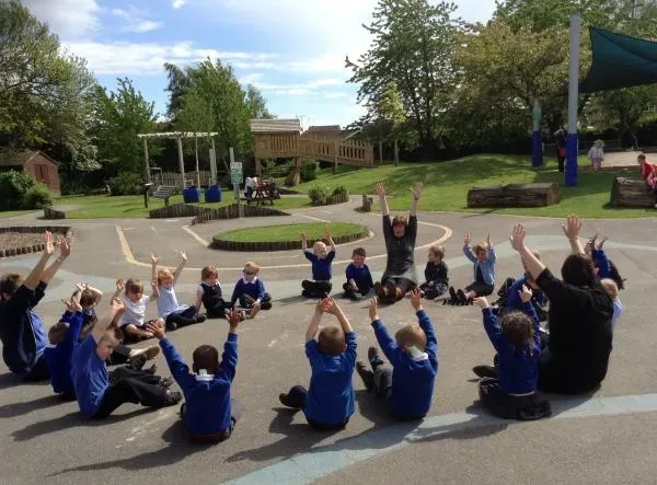 RNS - Our Outdoor Area - image 3