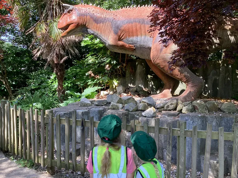 Blackpool zoo - image 9