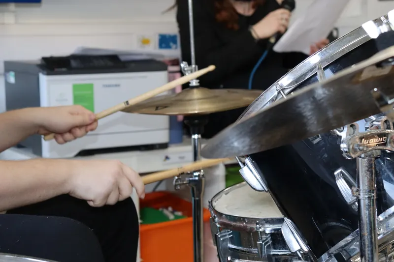 HUB coffee morning - image 9