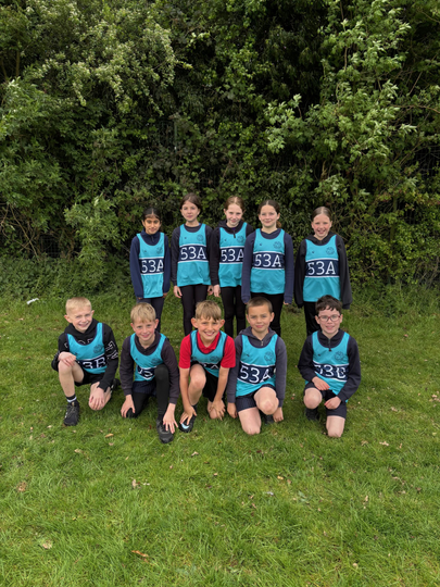 School Games Tri Golf Competition