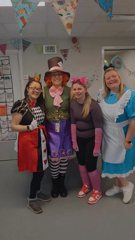 World Book Day 2026 - image 1 World Book Day 2026 - image 1