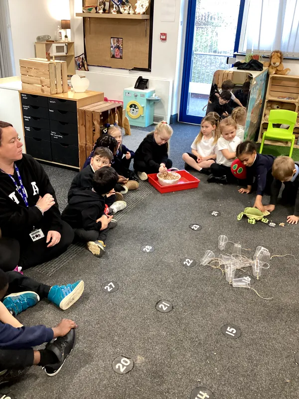 Spring 1 Reception - image 1 Spring 1 Reception - image 1