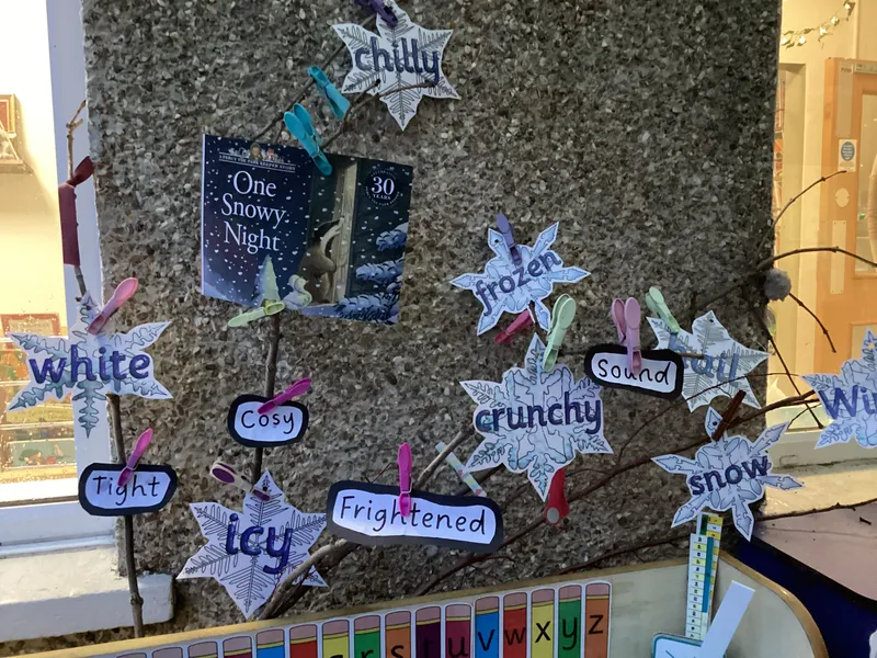 one snowy night - image 2 one snowy night - image 2