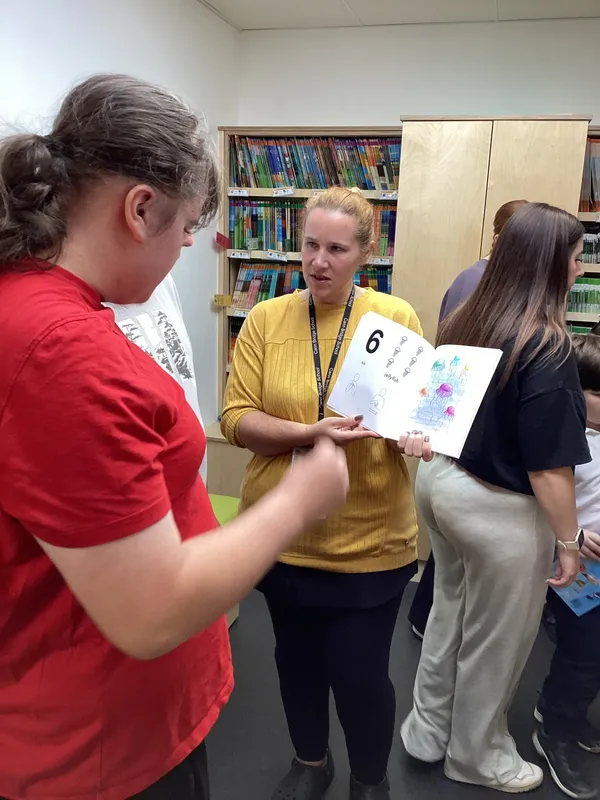Communication Language and Literacy - image 35