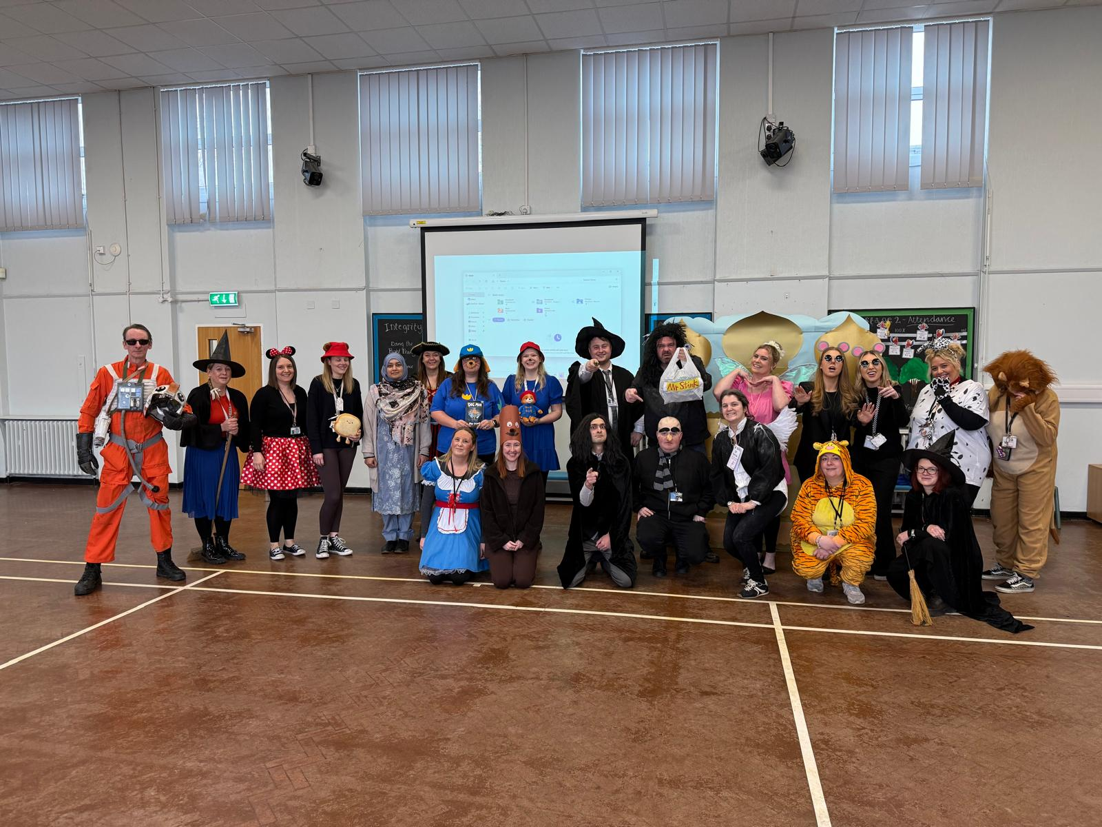 World Book Day @ BVCS!