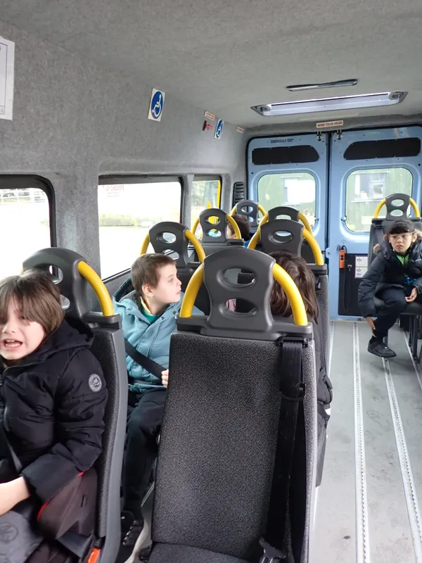 Yellow Class Trip to Woolmers' Farm 2026 - image 1