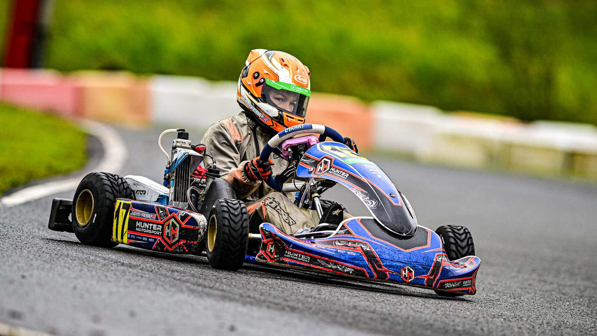 RACING IN THE 2025 ULTIMATE KARTING CHAMPIONSHIP – JAKE GIVES AN INSIGHT 