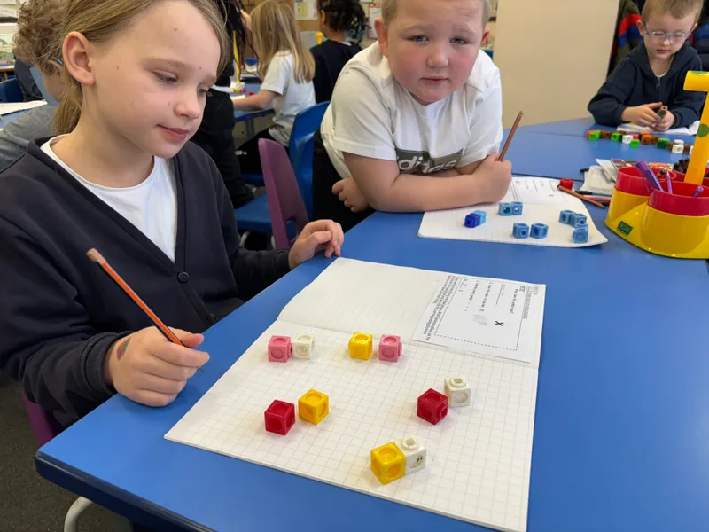 KS1 Maths  - image 12