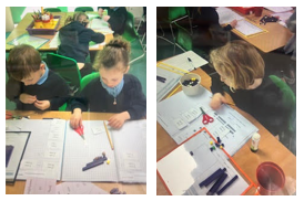 Partitioning in Year 1